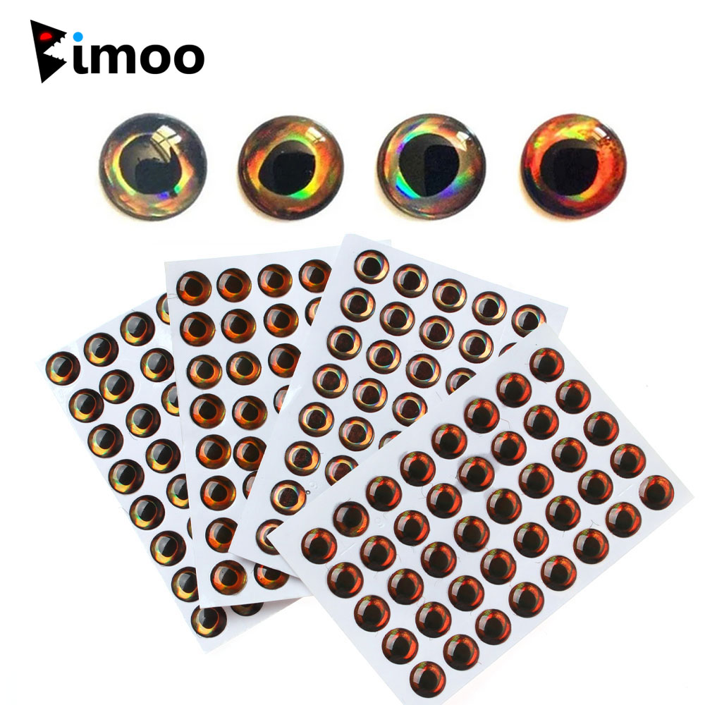 Fishing Lure Popper - 200 adet Karışık Holografik 3D Balık