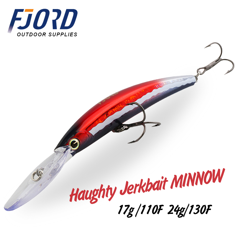 Fishing Lure Swimbait - FJORD Yüzen Balıkçılık Cazibesi 110mm 17g
