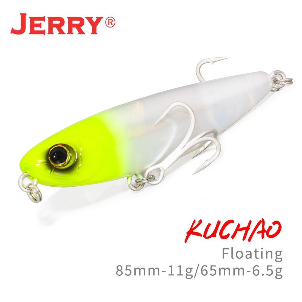 Fishing Lure Spoon - Jerry Kuchao Topwater Kalem Kaya Balıkçılık