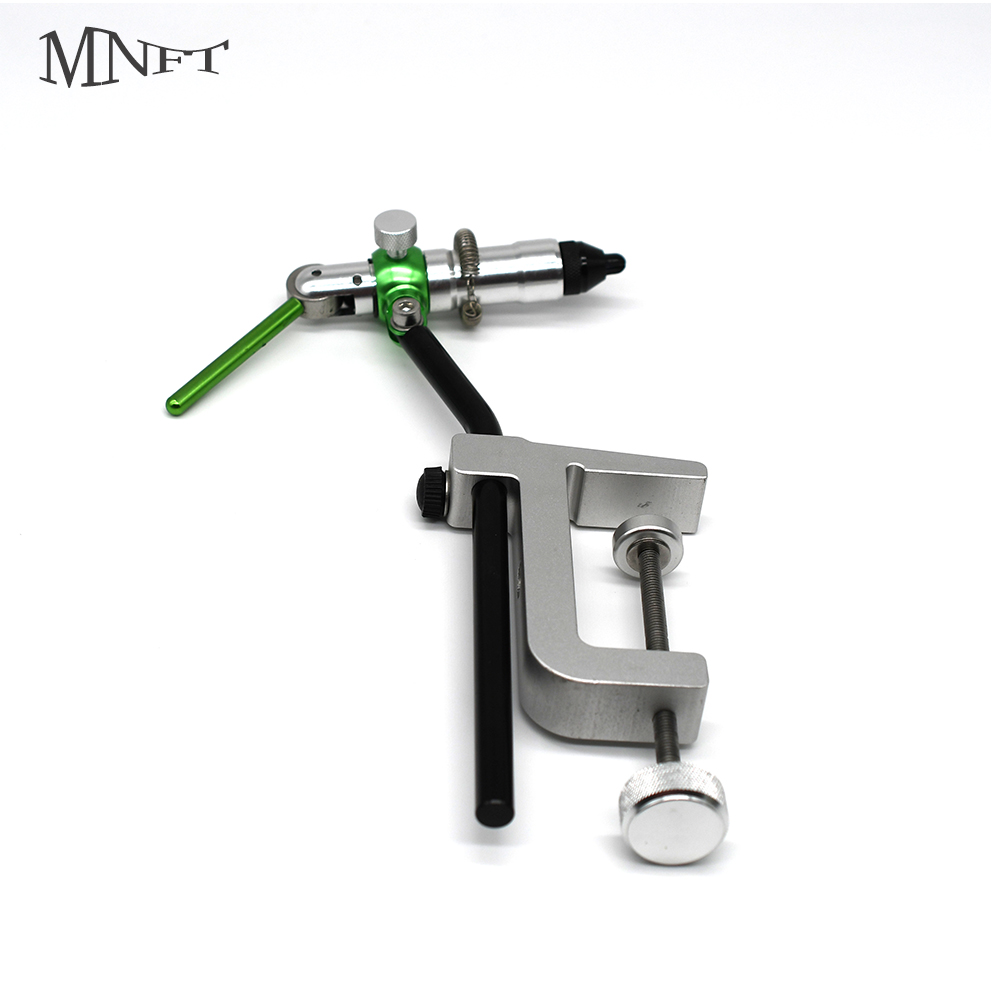 Fishing Lure Making Kit - MNFT 1 Takım Döner Sinek Bağlama