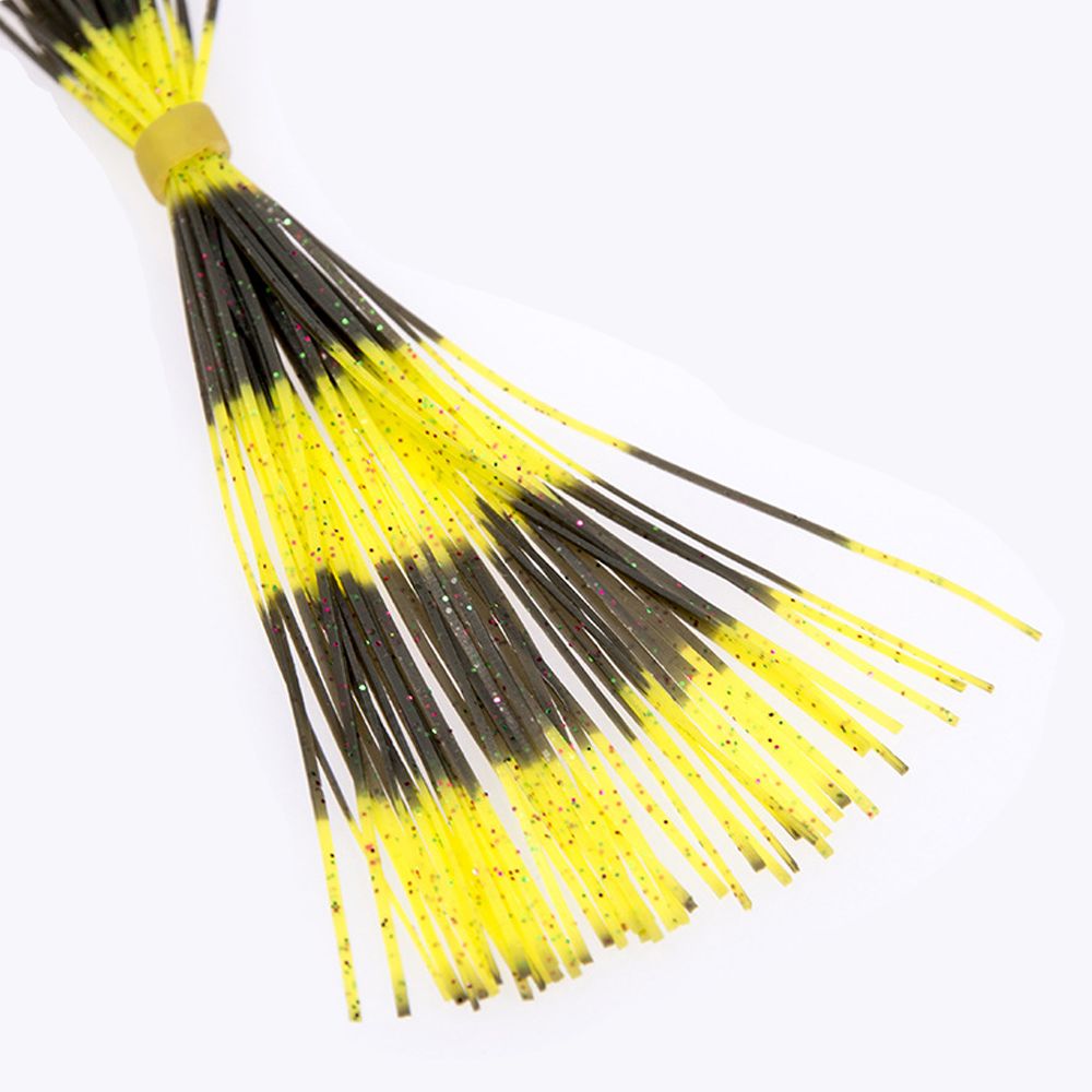 Fishing Lure Spinner - 50 Adet Taşınabilir Dönen Batar Tip