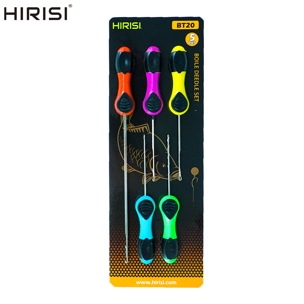 Hirisi 5 adet Sazan Balıkçılığ - Fishing Lure Making Kit incelemesi ve fiyatı