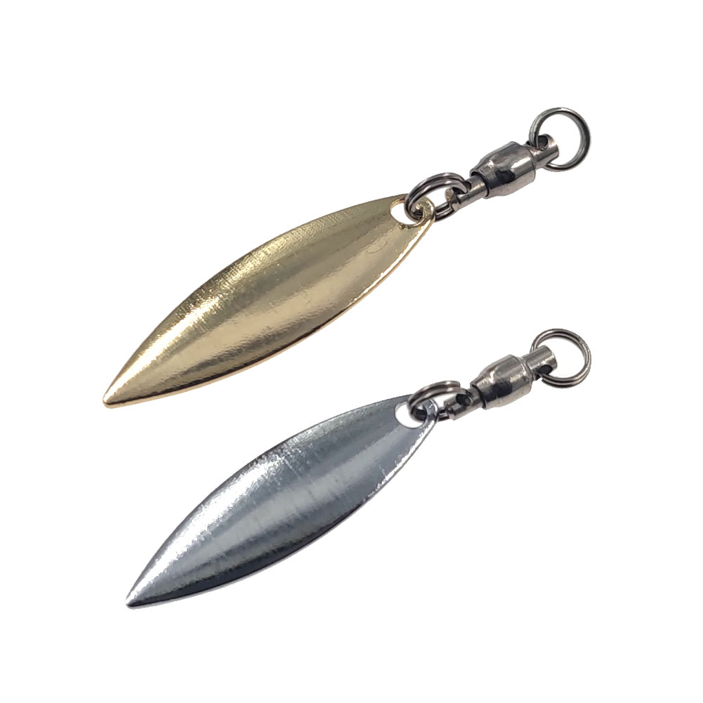 10 adet Willowleaf Bıçakları S - Fishing Lure Buzzbait incelemesi ve fiyatı
