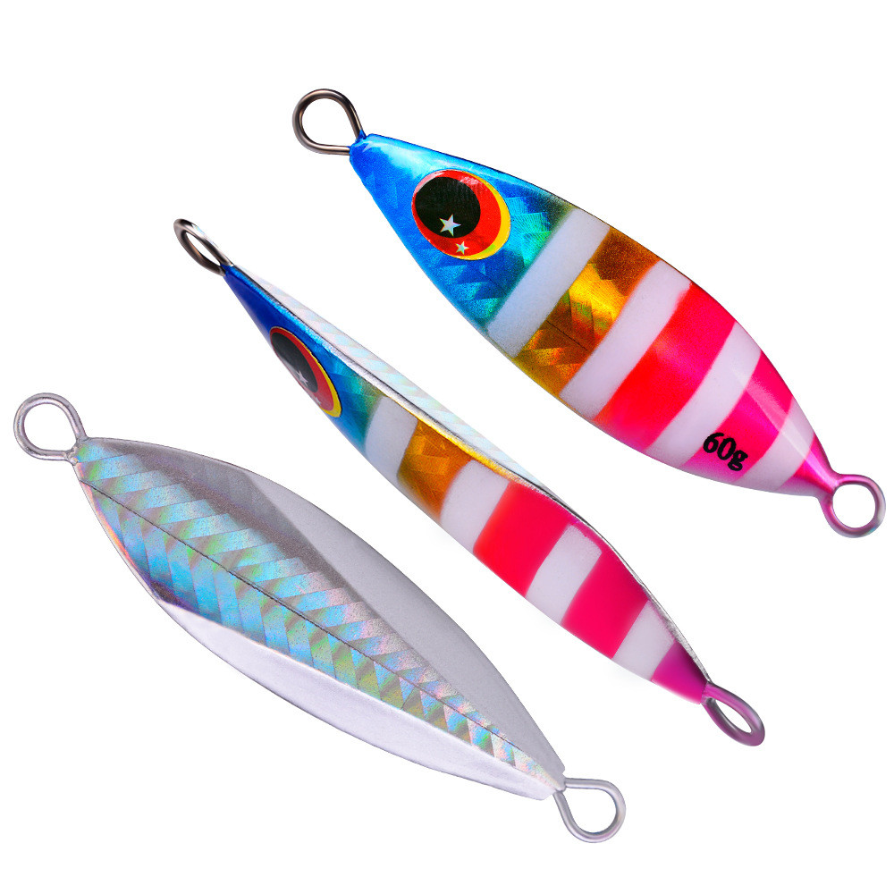 Metal yavaş Jig cazibesi sert  - Fishing Lure Buzzbait incelemesi ve fiyatı