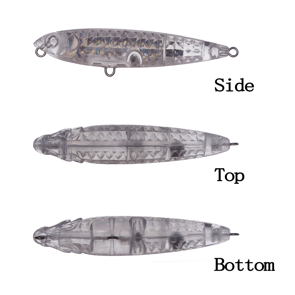 Chan'sHuang 20 adet boyasız bo - Fishing Lure Topwater incelemesi ve fiyatı