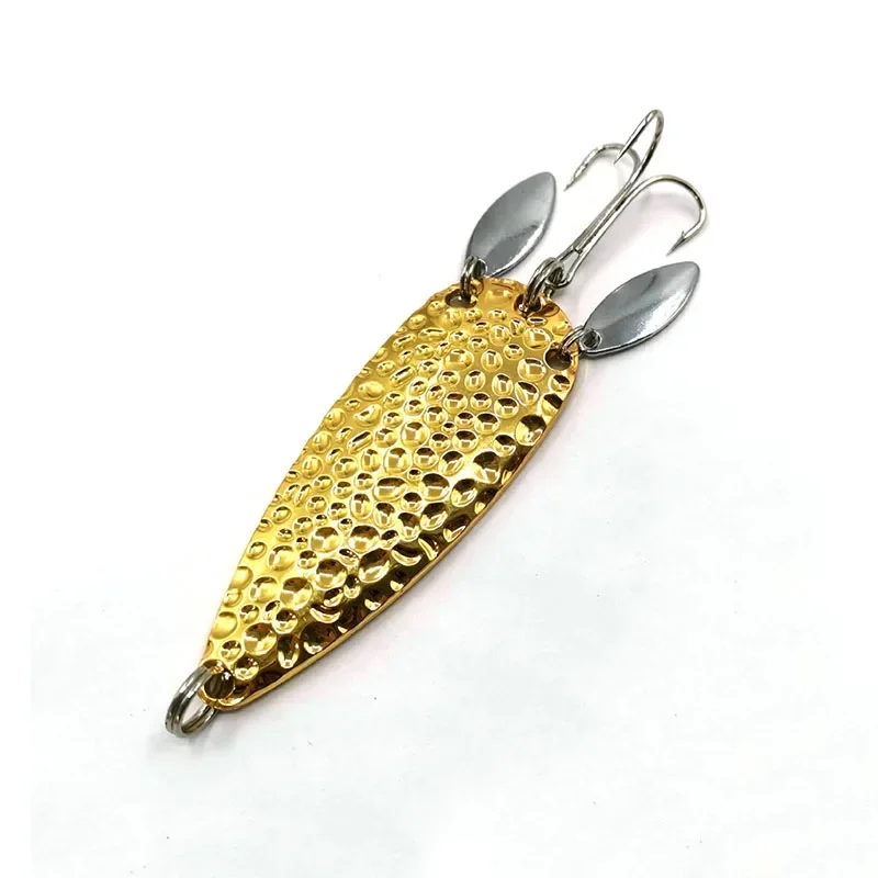 1 adet Metal Kaşık Spinnerbait - Fishing Lure Spoon incelemesi ve fiyatı