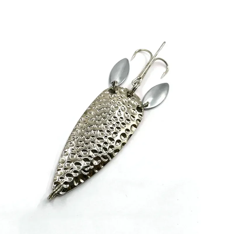 1 adet Metal Kaşık Spinnerbait - Fishing Lure Spoon incelemesi ve fiyatı