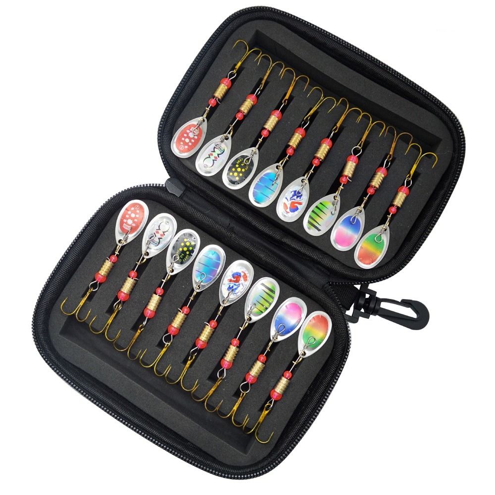 Dönen Simli Spinler Balıkçılık - Fishing Lure Spinner incelemesi ve fiyatı