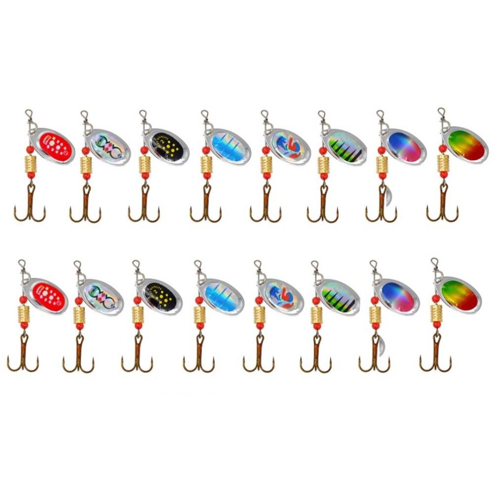 Dönen Simli Spinler Balıkçılık - Fishing Lure Spinner incelemesi ve fiyatı