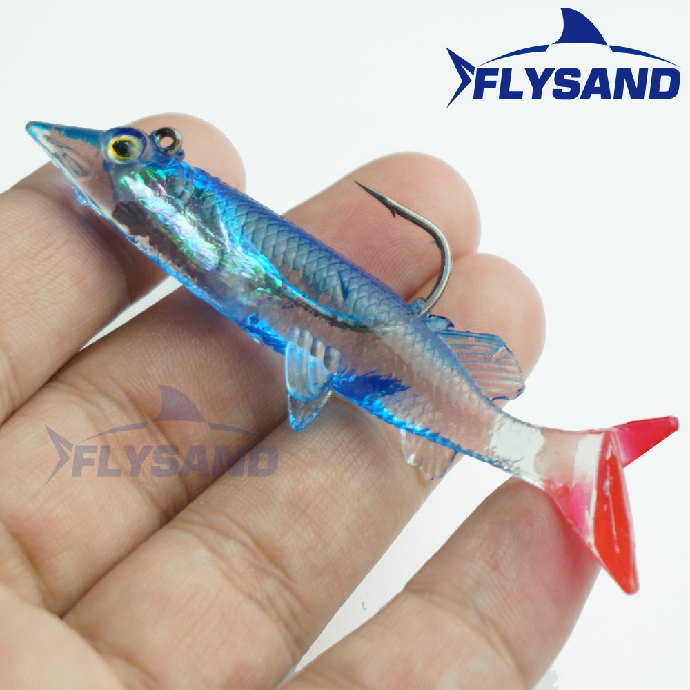Yumuşak Yemli Balıkçılık Malze - Fishing Lure Jig incelemesi ve fiyatı