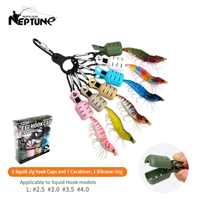 Yeni Kalamar Jig Yem Koruyucu  - Fishing Lure Making Kit incelemesi ve fiyatı