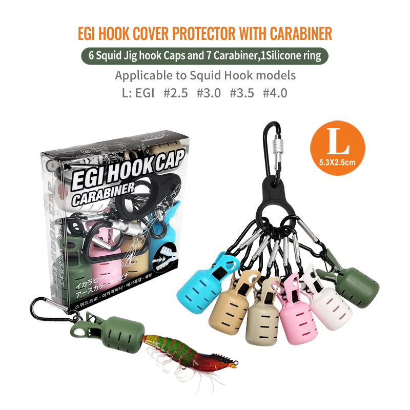 Yeni Kalamar Jig Yem Koruyucu  - Fishing Lure Making Kit incelemesi ve fiyatı
